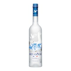Vodka 40 %vol. 700ml von Grey Goose