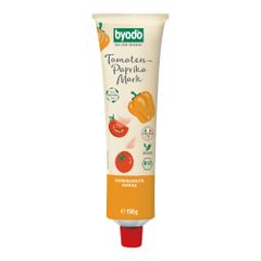 Bio Tomaten-Paprika Mark 150g - 8er Vorteilspack von Byodo