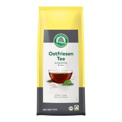 Bio Schwarztee Ostfriesen Broken 250g von Lebensbaum
