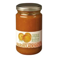 Bio Marille Fruchtaufstrich 225g - 6er Vorteilspack von Trausner - Marmeladenküche