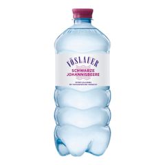 Schwarze Johannisbeere 1000ml - 6er Vorteilspack von Vöslauer