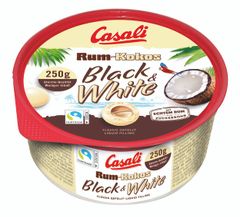 Casali Rum-Kokos Black & White 250g
