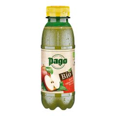 Bio Pago Apfel naturtrüb 100 Prozent 330ml