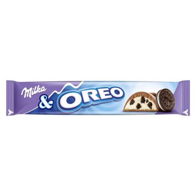 Milka Riegel Oreo 37g - 36er Vorteilspack von Milka