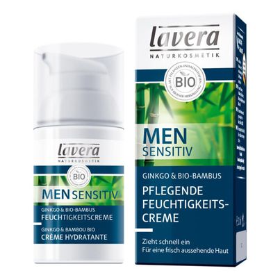 Bio Pflegende Feuchtigkeitscreme 30ml