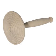 Wooden strainer for round sieves from Contacto Bander