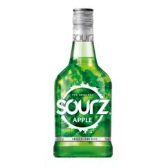 Apple Shot 15 %vol. 700ml von Sourz