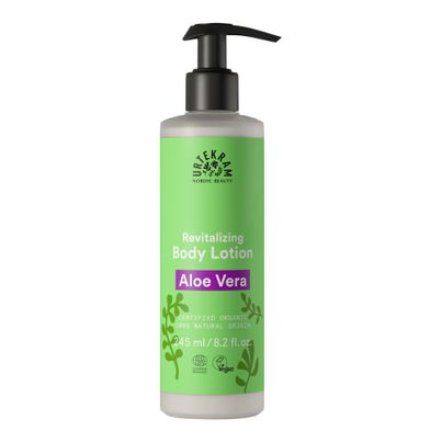 Bio aloe vera body lotion 245ml from Urtekram
