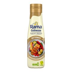 Pflanzencreme mit Butternote 500ml von Rama