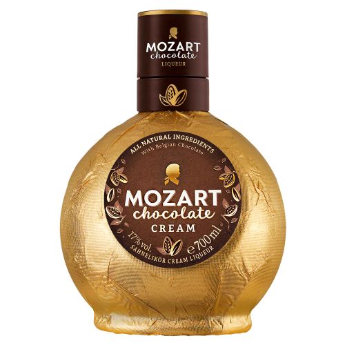 Mozart Chocolate Cream 0,7l