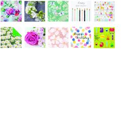 Servietten 3lg.Atelier 33x33cm 20ct von Schüller & Sohn