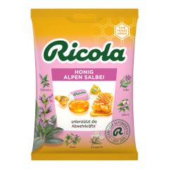 Honig Alpen Salbei 75g von Ricola