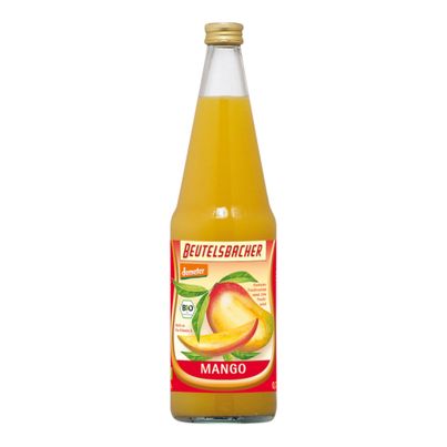 Bio Mango-Fruchtcocktail MW 700ml - 6er Vorteilspack von Beutelsbacher