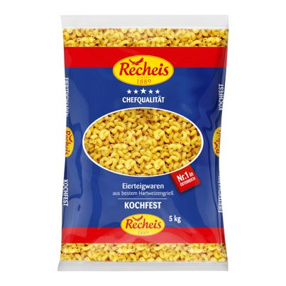 Recheis 2-Ei Hörnchen gedreht 5000g