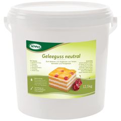 Geleeguss neutral 12,5kg von Senna