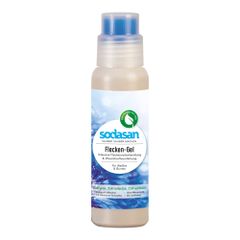 Bio Flecken-Gel mit Auftragsbürste 200ml - 6er Vorteilspack von Sodasan