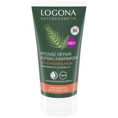Bio Intense Repair Haarmaske 150ml - 4er Vorteilspack von Logona