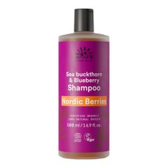 Bio Nordic Berries Shampoo 500ml von Urtekram