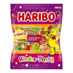 Kinder-Party Minis 250g von Haribo