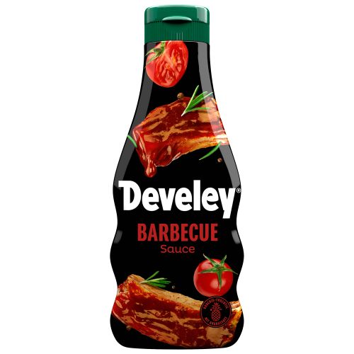 Develey Sauce BBQ Sauce 250ml von Develey