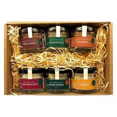 Bio Gewürz Probierset 6x15g von Doch! Geschmacks-Manufaktur