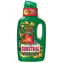 Pflanzennahrung Kipp&Go 500ml von Substral