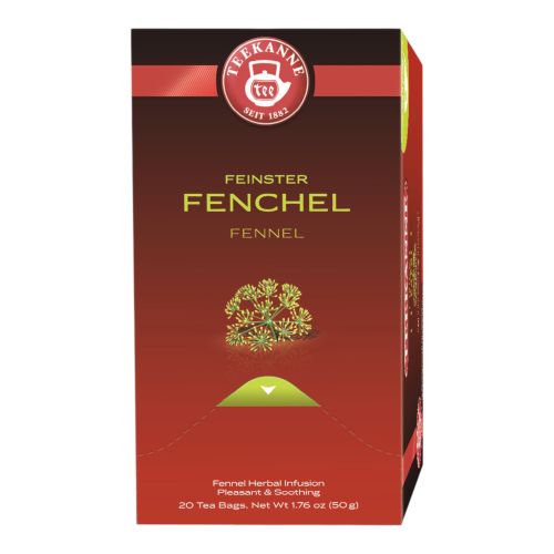 Fenchel Tee 20 Beutel von Teekanne