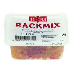 Backmischung 100g von Tivoli