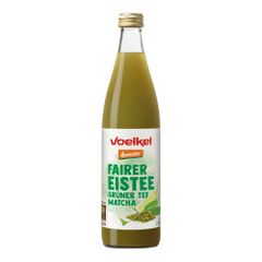 Bio Grüner Tee Matcha MW 500ml - 10er Vorteilspack von Voelkel
