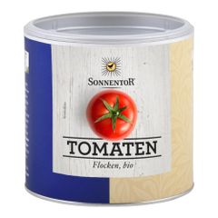 Organic tomato flakes 160g from Sonnentor