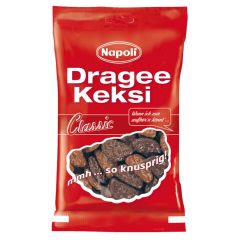 Dragee Keksi Classic 85g - 18er Vorteilspack von Napoli