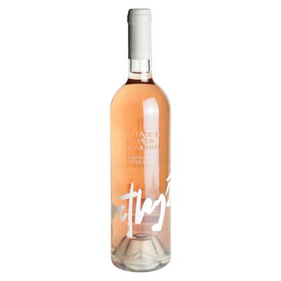 Amethystos Rose 750ml - Rose wine from Domaine Costa Lazaridi
