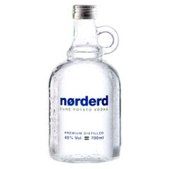 Bio Pure Potato Vodka 40 %vol. 700ml von Norderd