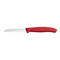 Victorinox Gemüsemesser rot Wellenschliff 8cm von Victorinox