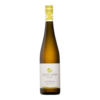 Bio Riesling Kalk und Löss 2022 750ml