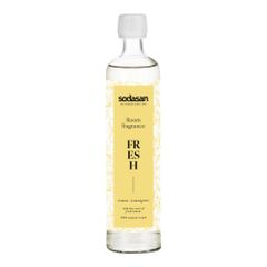 Bio Raumduft Lemon 500ml - 2er Vorteilspack von Sodasan