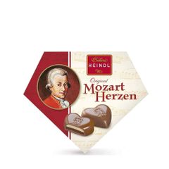 Heindl Mozart hearts 3 pieces package - 39g