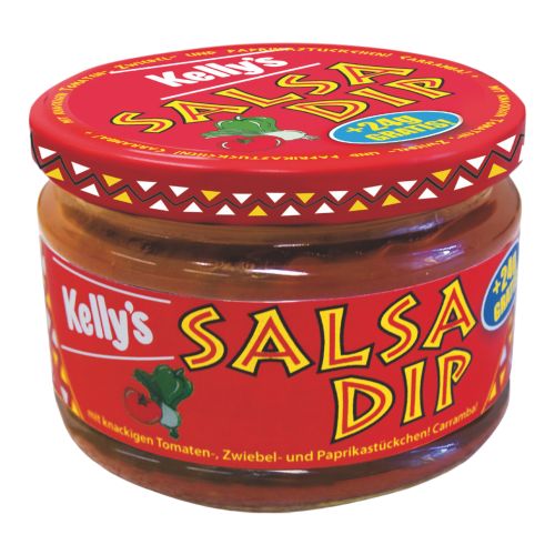 Salsa Dip Sauce 200g from Kellys