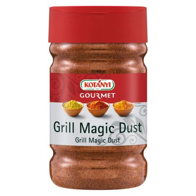 Order Kotanyi Grill Magic Dust spice mix 1200ccm 890g online now