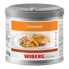 Tandoori indisch Art ca.210g 470ml - Gewürzmischung von Wiberg