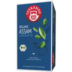 Bio Assam Tee von Teekanne