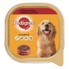 Pedigree with Beef&Chicken Adult 300g from Pedigree