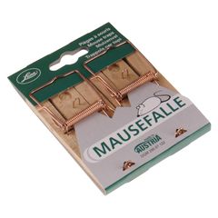 Mausefalle 2Stück von Luna