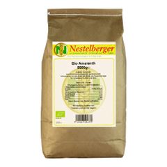 Bio Amaranth 5000g von Nestelberger