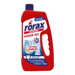 Abflussreiniger Power-Gel 1000ml von Rorax