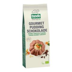 Bio Schoko Gourmet Pudding 1000g von Byodo