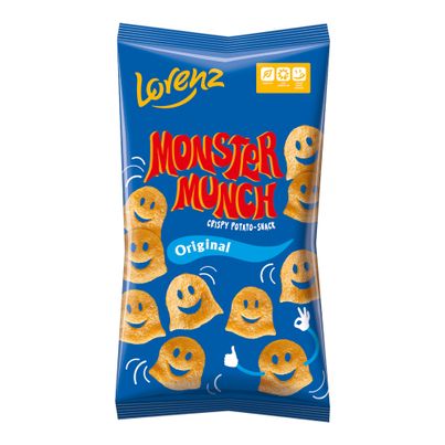 Monster Munch 75g von Lorenz