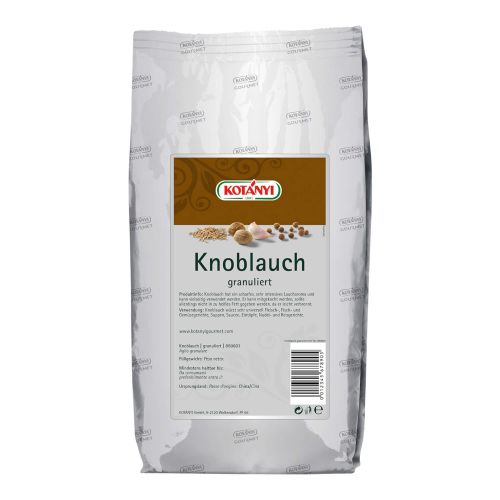 Knoblauchgranulat 1000g von Kotanyi