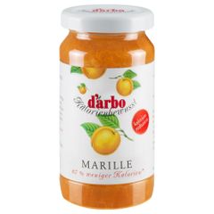 Darbo Kalorienreduzierte Konfitüre Extra Marille (Aprikose) 220g