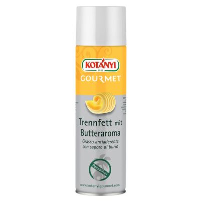 Kotanyi Trennfett Butter Spraydose 500ml online bestellen
